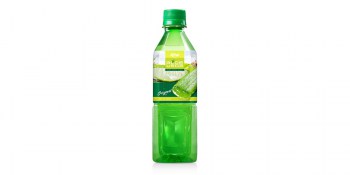 PP cup 330ml aloe vera with pineapple